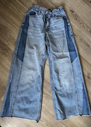 Джинси для дівчинки river island 8років