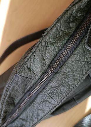 Сумка шкіряна 8