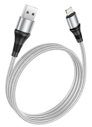 Кабель usb hoco x50 excellent lightning
