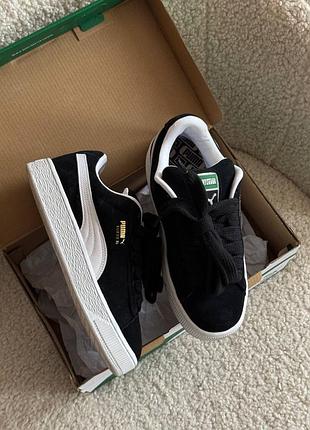 Кросівки puma suede xl