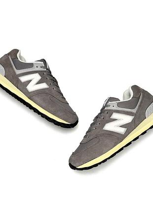 Balance 574 grey beige 4