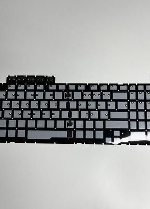 Підсвітка клавіатури ноутбука asus tuf gaming