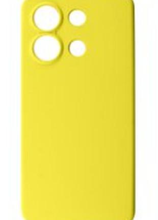 Чехол silicone case для xiaomi redmi note 14s 6