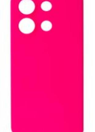 Чехол silicone case для xiaomi redmi note 14s 7