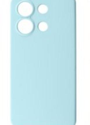 Чехол silicone case для xiaomi redmi note 14s 9