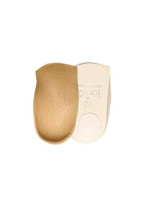 Детские ортопедические полустельки footmate omikron kid 24