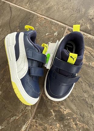 Дитячі кросівки puma 21