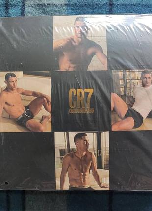 Мегаупаковка! 10 шт боксеры cristiano ronaldo cr7 10-pack размер xl