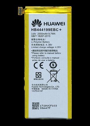 Акумулятор для huawei honor 4c 2