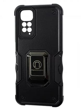 Чехол противоударный для xiaomi redmi note 11