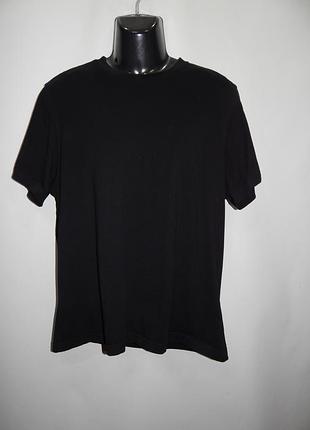 Мужская футболка трикотаж оригинал h&amp;m р.54-56 054fm