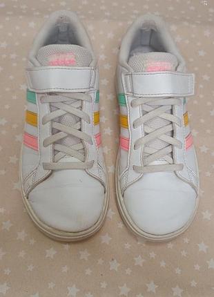 Оригинальные кроссовки adidas 34р