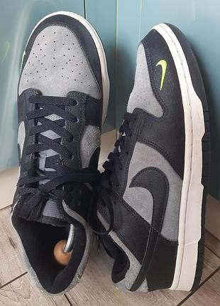 Кросівки бренду nike dunk 2