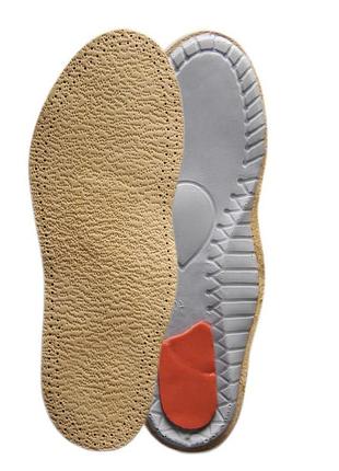 Ортопедические стельки footmate lambda 38