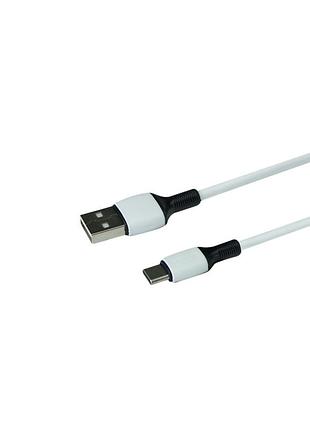 Кабель usb borofone bx84 type-c 3a