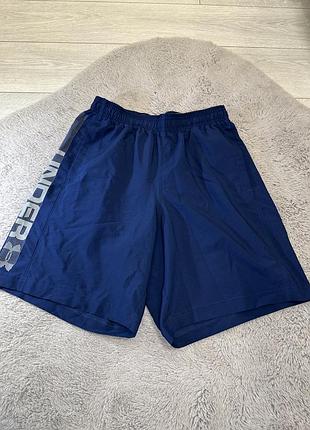 Спортивні шорти бренду under armour