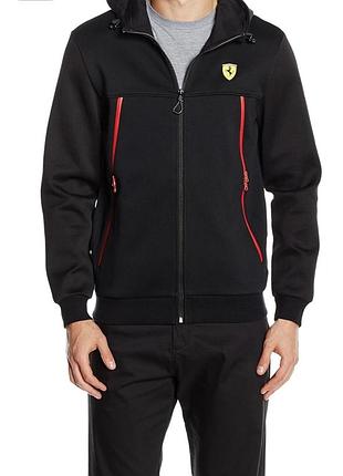 Чоловіча спортивна кофта  puma ferrari,розмірі l