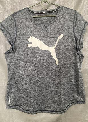 Жіноча спортивна футболка puma