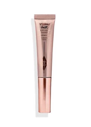 Хайлайтер charlotte tilbury beauty light wand