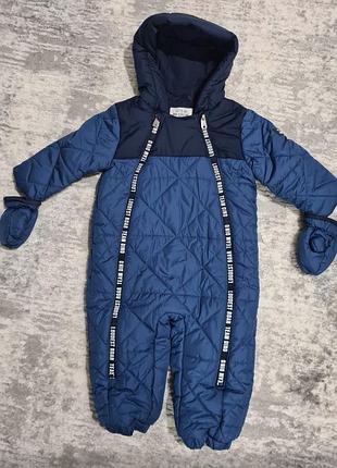 Зимовий комбінезон для хлопчика 92-98 c&a