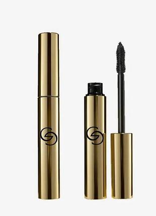 Супертушь для ресниц giordani gold.