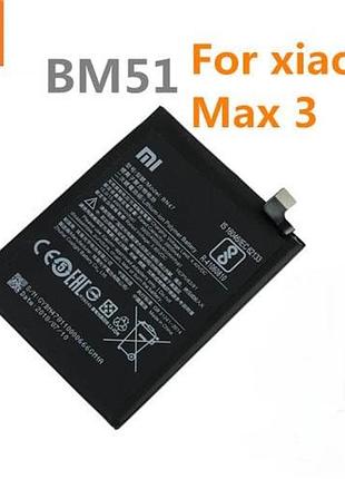 Аккумулятор для xiaomi mi max 3 m1804e4a