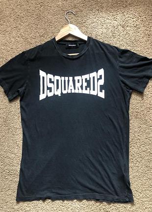 Футболка dsquared2, оригинал