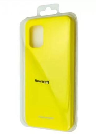 Чехол molan cano для xiaomi m2002j9g 4