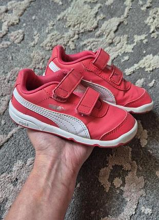 Детские кроссовки puma
