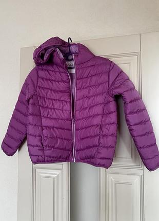 Курточка на весну 11-12 років