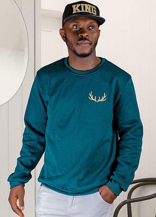 Теплый свитшот shein 2xl 2
