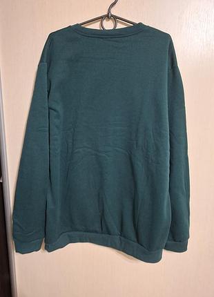 Теплый свитшот shein 2xl 6