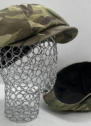 Кепка хуліганка мультикам на бавовняній підкладці