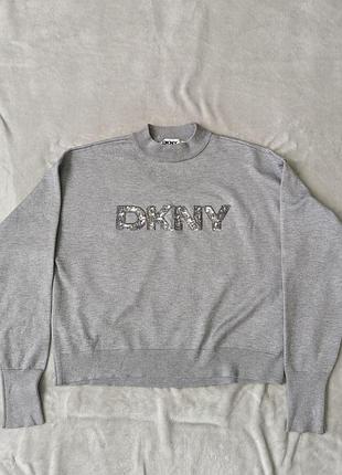 Свитер dkny, оригинал