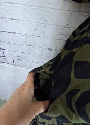 Платье миди вискоза 3