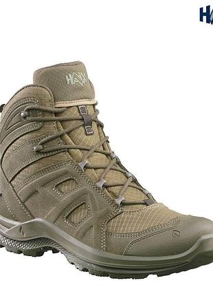 Черевики haix black eagle athletic 2.0 v gtx olive