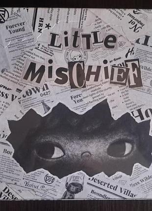 Фигурки pop mart little mischief 2