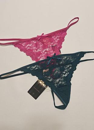 Женские трусы hunkemoller