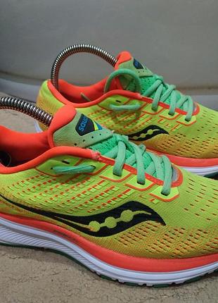 Женские кроссовки saucony ride 13 originals