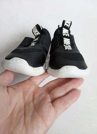 Кроссовки nike 3