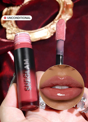 Питательный блеск для губ sheglam ember rose - unconditional (5990)