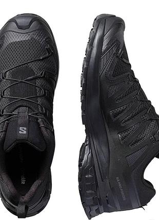 Кроссовки salomon xa pro forces black