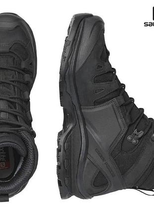 Черевики salomon quest 4d gtx forces 2 black