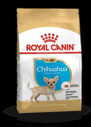 Royal canin (роял канин) chihuahua puppy для щенков породы чихуахуа 1.5 кг