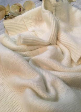 Кашеміровий светр сукня туніка кашемір жилетка7 фото