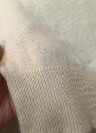 Кашеміровий светр сукня туніка кашемір жилетка3 фото