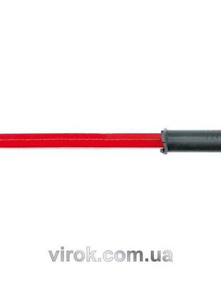 Лом - цвяходер vorel з гумовою ручкою, l=300мм [60]