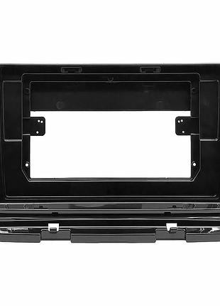 Перехідна рамка lesko для skoda octavia 2020+ (4064) 10,1" 4 шт