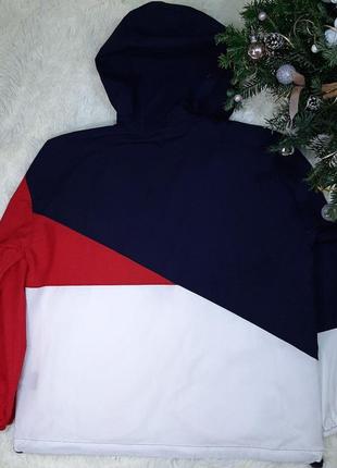 Ветровка женская tommy hilfiger оригинал xs (на  s)6 фото