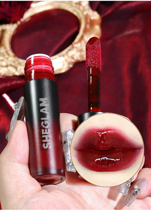 Питательный блеск для губ sheglam ember rose - everlasting (5991)